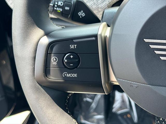 Photo of 2025 Midnight Black II Metallic MINI Hardtop