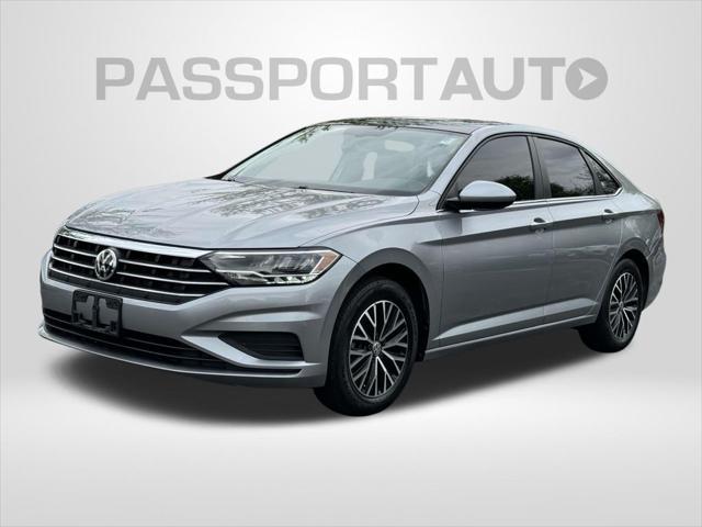 2021 Volkswagen Jetta