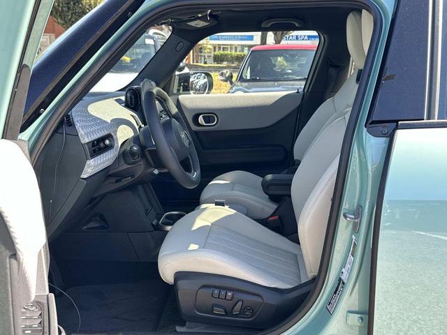 Photo of 2026 Ocean Wave Green Metallic MINI Hardtop