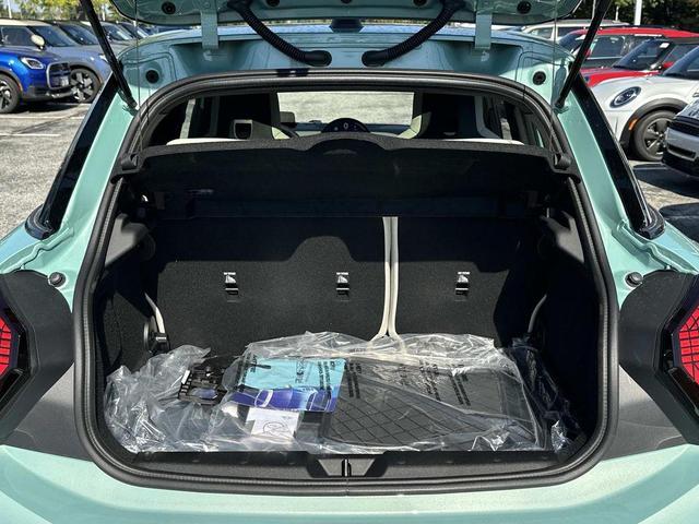 Photo of 2026 Ocean Wave Green Metallic MINI Hardtop