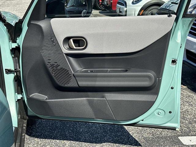 Photo of 2026 Ocean Wave Green Metallic MINI Hardtop