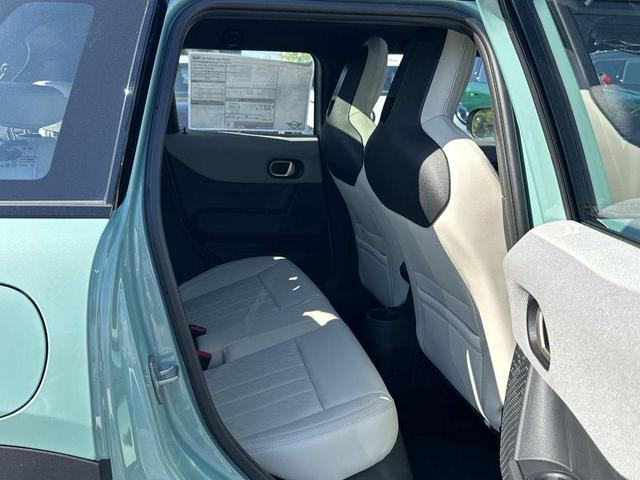 Photo of 2026 Ocean Wave Green Metallic MINI Hardtop