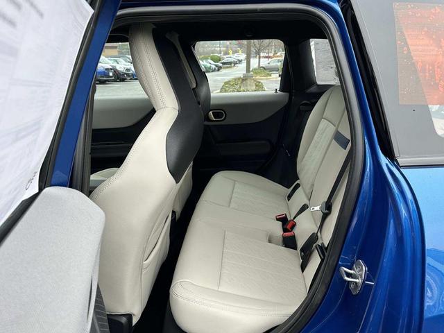 Photo of 2025 Icy Sunshine Blue MINI Hardtop