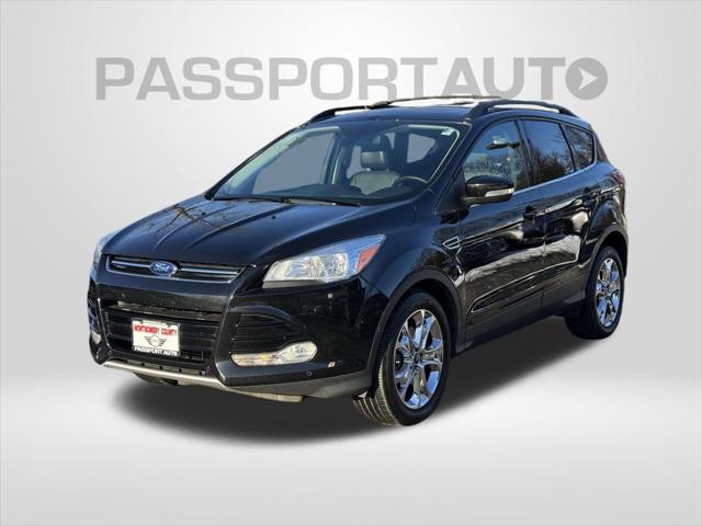 2013 Ford Escape