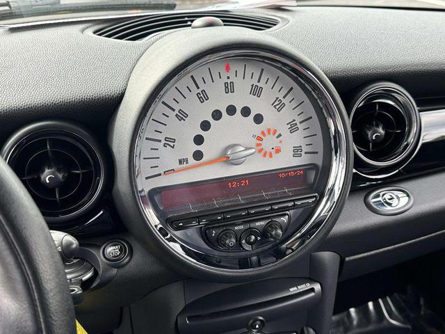 Photo of 2013 Ice Blue MINI Convertible