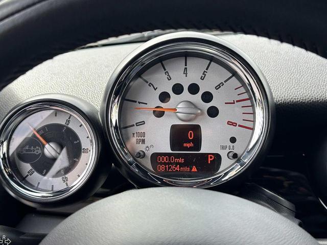 Photo of 2013 Ice Blue MINI Convertible