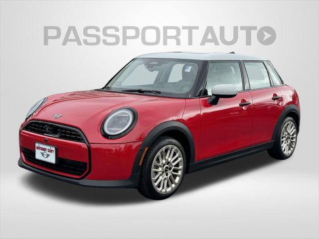 2025 MINI Hardtop