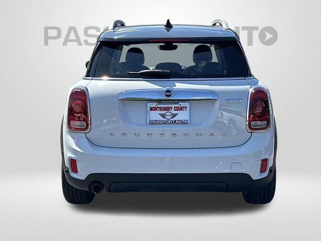 Photo of 2019 Light White MINI Countryman