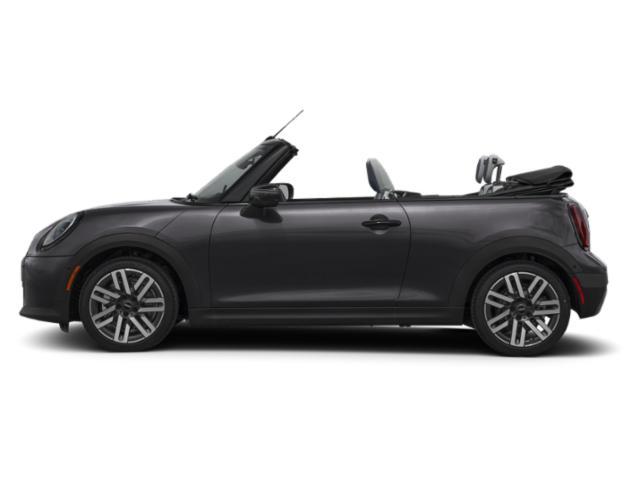 Photo of 2026 Midnight Black II Metallic MINI Convertible