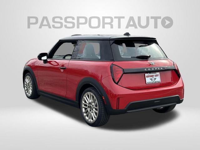 Photo of 2025 Chili Red II MINI Hardtop
