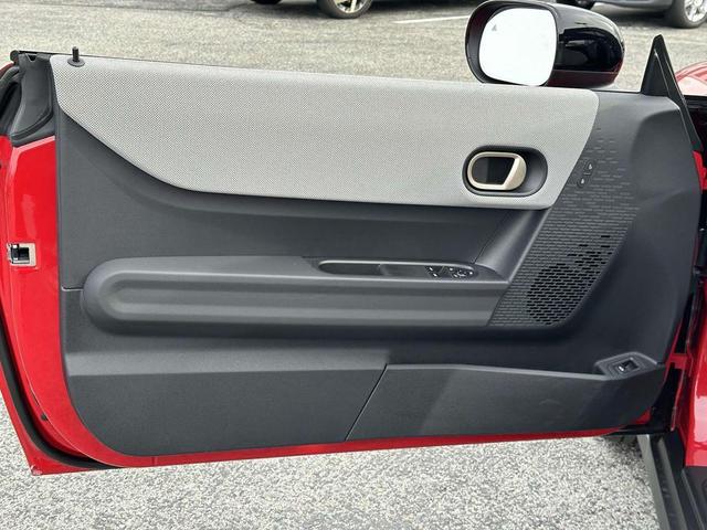 Photo of 2025 Chili Red II MINI Hardtop