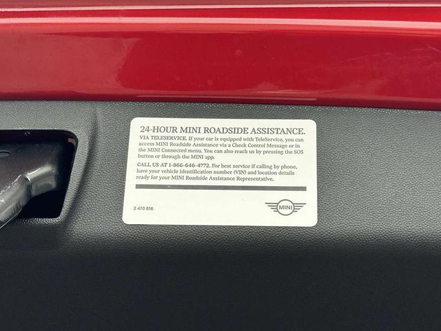 Photo of 2025 Chili Red II MINI Hardtop