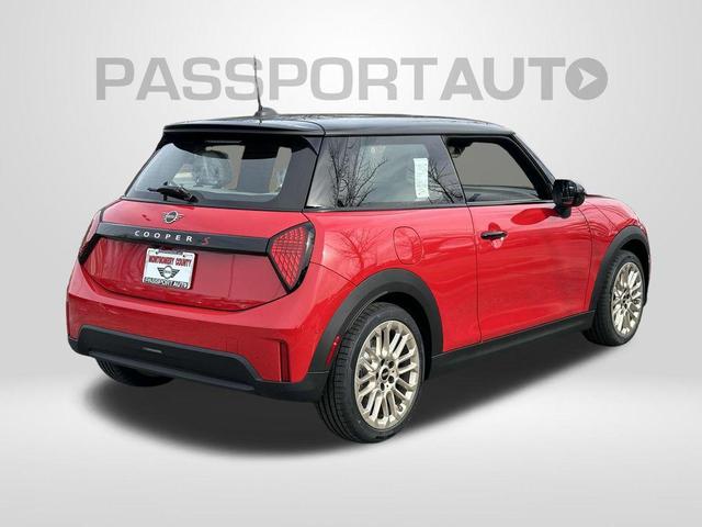 Photo of 2025 Chili Red II MINI Hardtop