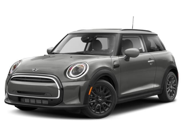 Photo of 2023 Moonwalk Grey Metallic MINI Hardtop