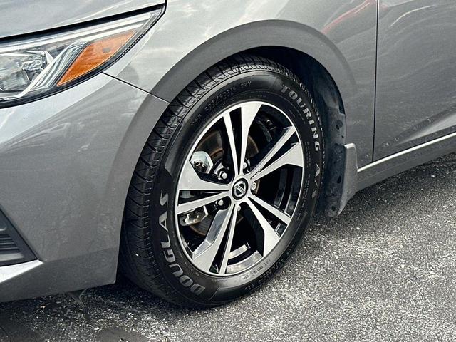 Photo of 2020 Gun Metallic Nissan Sentra