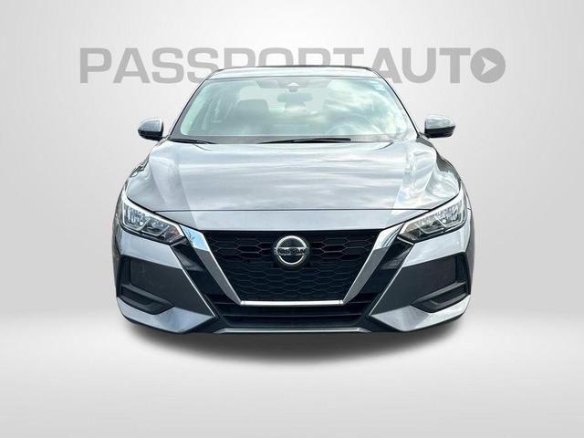 Photo of 2020 Gun Metallic Nissan Sentra