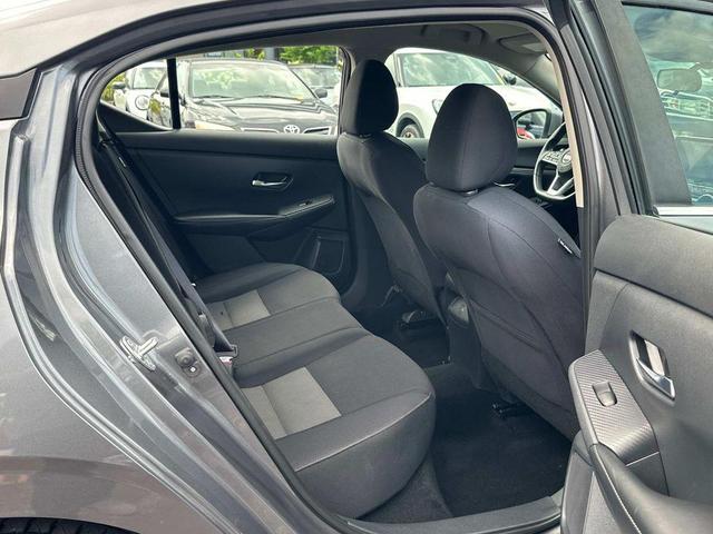 Photo of 2020 Gun Metallic Nissan Sentra