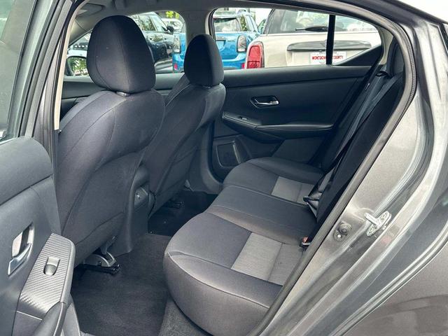 Photo of 2020 Gun Metallic Nissan Sentra