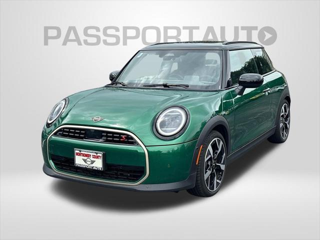 2025 MINI Hardtop