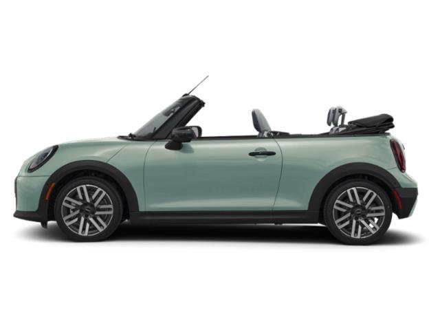 Photo of 2025 Ocean Wave Green Metallic MINI Convertible