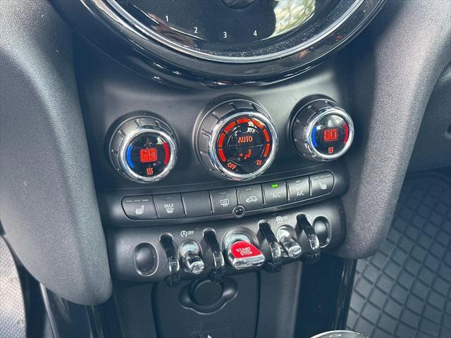 Photo of 2022 Island Blue Metallic MINI Hardtop