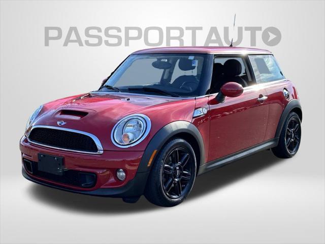 2013 MINI Hardtop