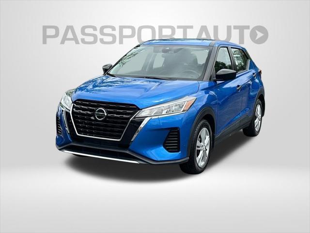 2021 Nissan Kicks