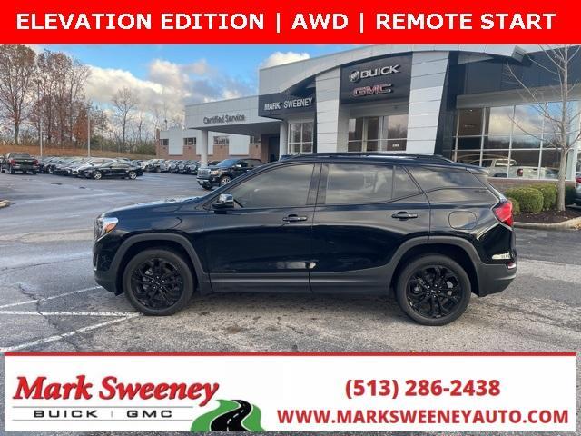2021 GMC Terrain