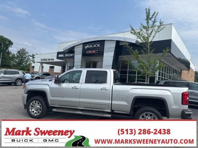2019 GMC Sierra 2500