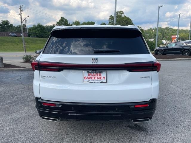 Photo of 2026 Summit White Buick Enclave