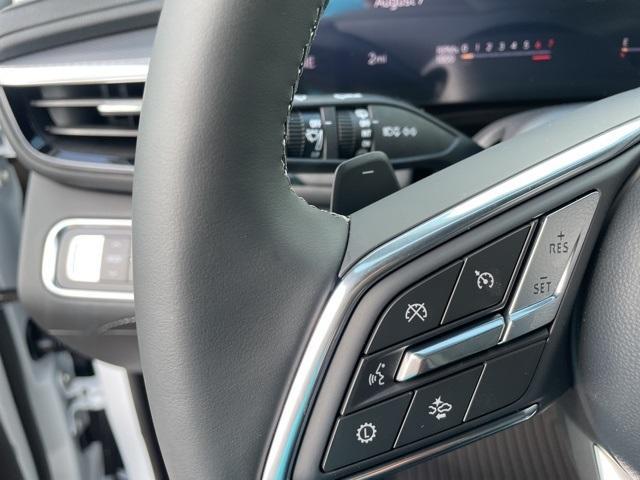 Photo of 2026 Summit White Buick Enclave