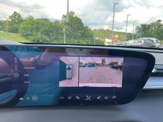 Photo of 2026 Summit White Buick Enclave