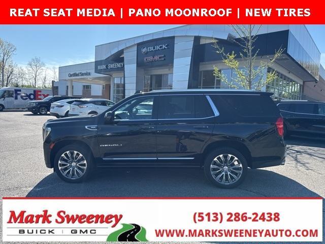 2021 GMC Yukon