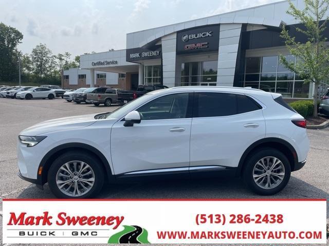 2022 Buick Envision