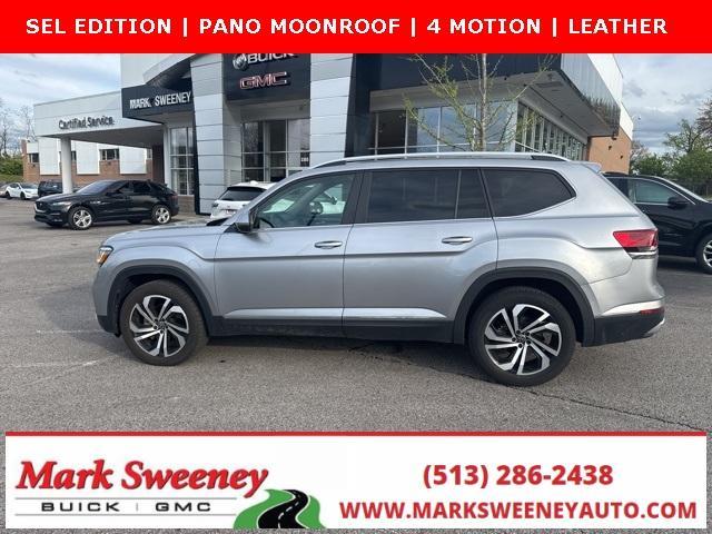 2023 Volkswagen Atlas