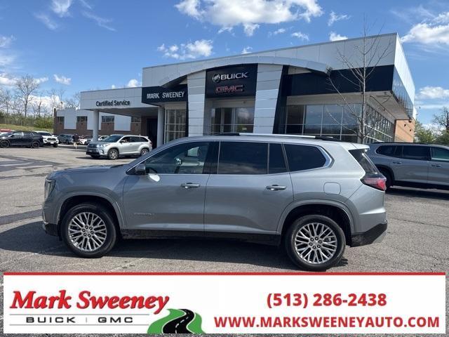 2024 GMC Acadia