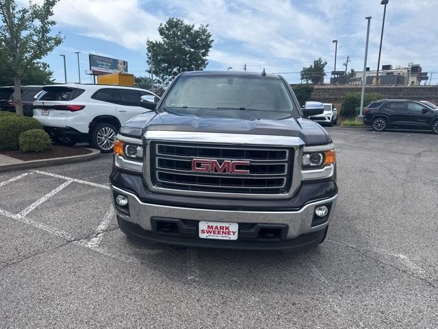 Photo of 2015 Iridium Metallic GMC Sierra 1500