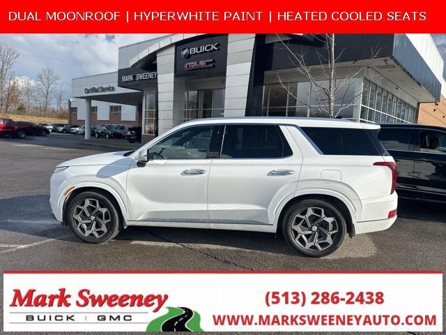 2022 Hyundai Palisade