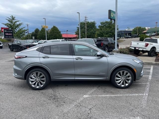Photo of 2025 Moonstone Gray Metallic Buick Envista