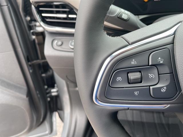 Photo of 2025 Moonstone Gray Metallic Buick Envista