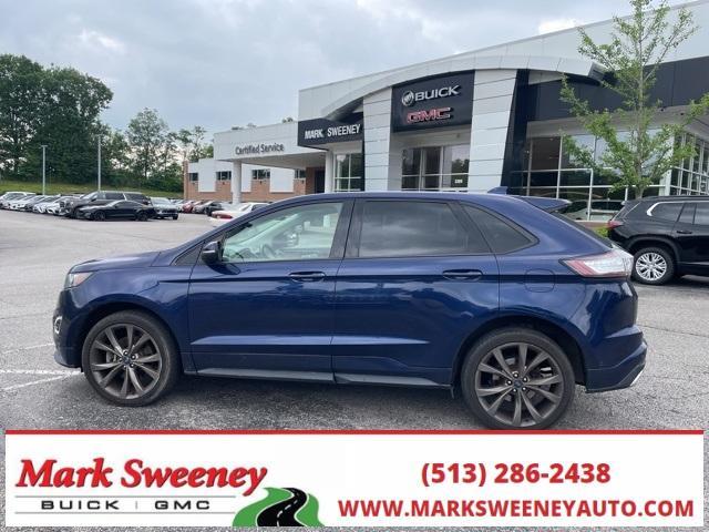 2016 Ford Edge