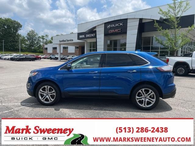 2018 Ford Edge