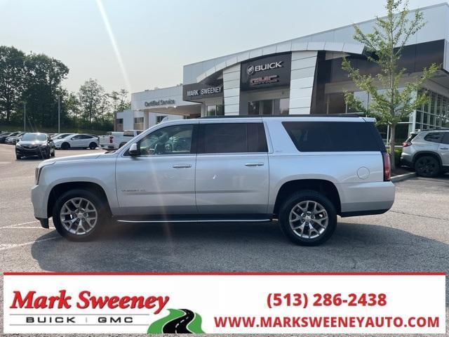 2017 GMC Yukon Xl
