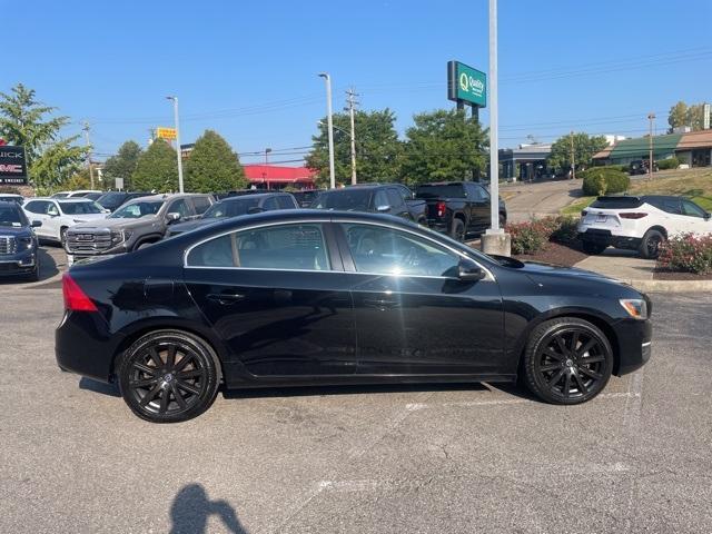 Photo of 2017 Black Volvo S60