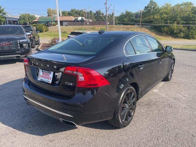 Photo of 2017 Black Volvo S60