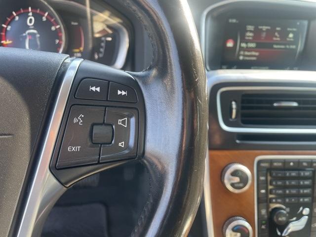Photo of 2017 Black Volvo S60