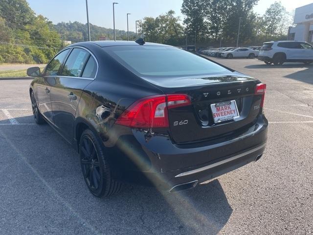 Photo of 2017 Black Volvo S60