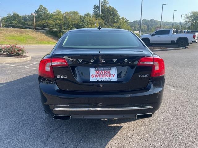 Photo of 2017 Black Volvo S60