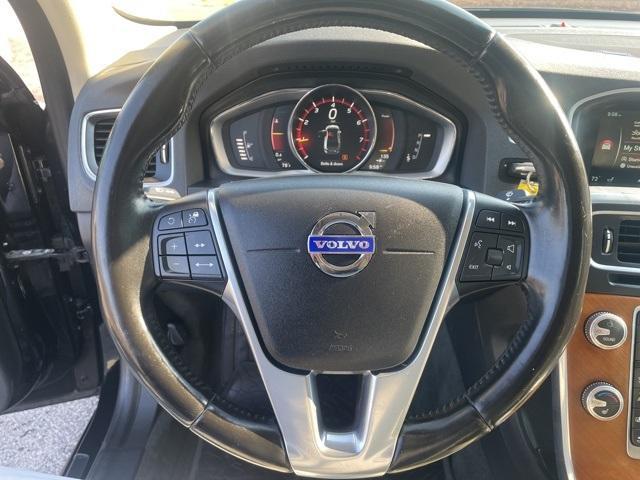 Photo of 2017 Black Volvo S60