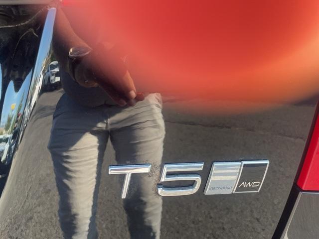 Photo of 2017 Black Volvo S60